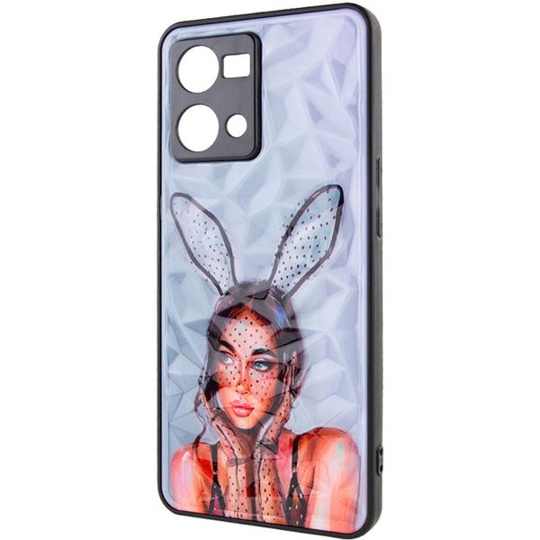 TPU+PC чохол Prisma Ladies для Oppo Reno 7 4G 430100122 фото 5 Купити в інтернет-магазині IBANAN