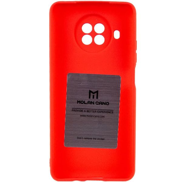 TPU Чехол Molan Cano Smooth для Xiaomi Mi 10T Lite / Redmi Note 9 Pro 5G 390101571 фото 2 Купить в интернет-магазине IBANAN