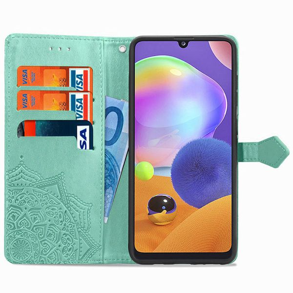 Шкіряний чохол (книжка) Art Case з візитницею для ZTE Blade A7 Fingerprint (2020) 460100056 фото 4 Купить в интернет-магазине IBANAN