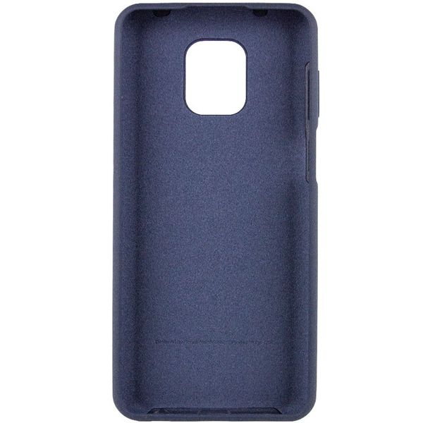 Чехол Сілікон Кейс Full Protective (AA) для Xiaomi Redmi Note 9s / Note 9 Pro / Note 9 Pro Max 390101526 фото 2 Купить в интернет-магазине IBANAN