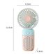 Портативний вентилятор Mini Fan Z8, на акумуляторі 2198865096 фото 4 Купить в интернет-магазине IBANAN