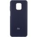 Чохол Silicone Cover Full Protective (AA) для Xiaomi Redmi Note 9s / Note 9 Pro / Note 9 Pro Max 390101526 фото 1 Купити в інтернет-магазині IBANAN