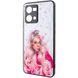 TPU + PC чехол Prisma Ladies для Oppo Reno 7 4G 430100122 фото 4 Купить в интернет-магазине IBANAN