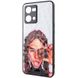 TPU + PC чехол Prisma Ladies для Oppo Reno 7 4G 430100122 фото 2 Купить в интернет-магазине IBANAN