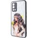 TPU + PC чехол Prisma Ladies для Oppo A55 4G 430100095 фото 2 Купить в интернет-магазине IBANAN