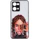 TPU + PC чехол Prisma Ladies для Oppo Reno 7 4G 430100122 фото 9 Купить в интернет-магазине IBANAN