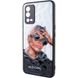 TPU + PC чехол Prisma Ladies для Oppo A55 4G 430100095 фото 3 Купить в интернет-магазине IBANAN