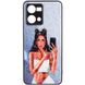 TPU+PC чохол Prisma Ladies для Oppo Reno 7 4G 430100122 фото 8 Купити в інтернет-магазині IBANAN