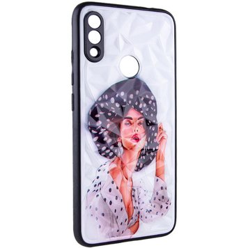 TPU+PC Чехол Prisma Ladies для Xiaomi Redmi Note 7 / Note 7 Pro / Note 7s 390100126 фото 1 Купить в интернет-магазине IBANAN