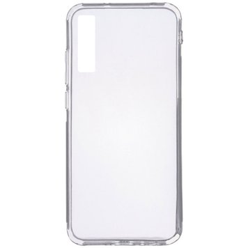 TPU Чехол Epic Transparent 1,5mm для Samsung A750 Galaxy A7 (2018) 380102199 фото 1 Купить в интернет-магазине IBANAN