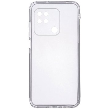 TPU чохол GETMAN Clear 1,0 mm для Xiaomi Redmi 10C 390100892 фото 1 Купити в інтернет-магазині IBANAN