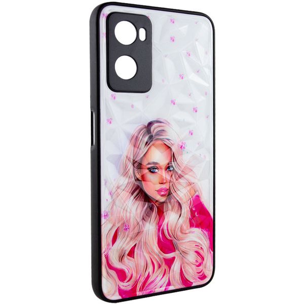 TPU+PC чохол Prisma Ladies для Oppo A57s / A77s 430100123 фото 4 Купити в інтернет-магазині IBANAN