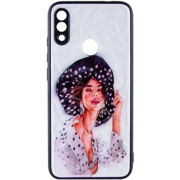 TPU+PC чохол Prisma Ladies для Xiaomi Redmi Note 7 / Note 7 Pro / Note 7s 390100126 фото 2 Купити в інтернет-магазині IBANAN