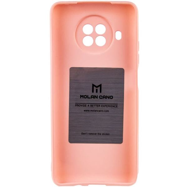 TPU чохол Molan Cano Smooth для Xiaomi Mi 10T Lite / Redmi Note 9 Pro 5G 390101572 фото 2 Купити в інтернет-магазині IBANAN