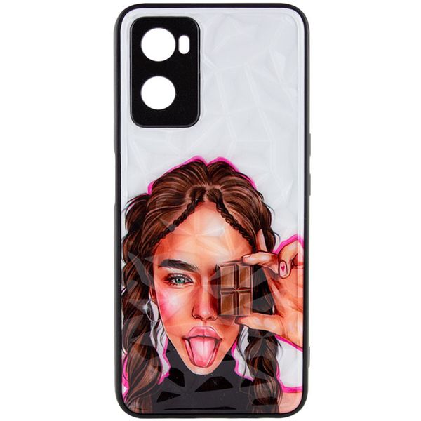 TPU+PC чохол Prisma Ladies для Oppo A57s / A77s 430100123 фото 9 Купити в інтернет-магазині IBANAN