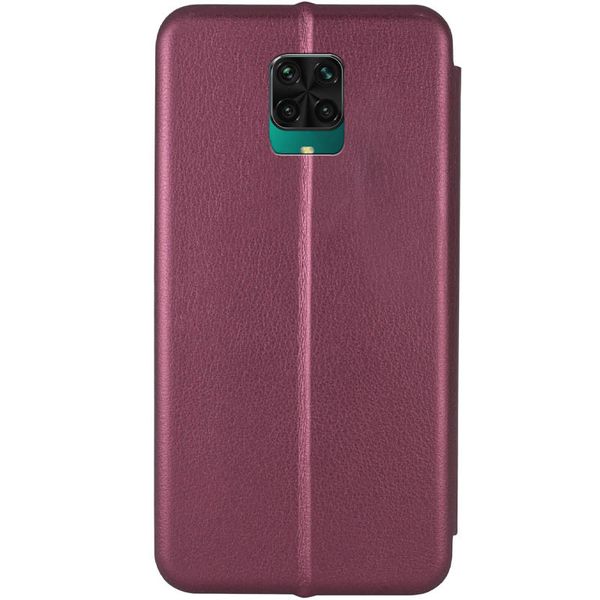 Шкіряний чохол (книжка) Classy для Xiaomi Redmi Note 9s / Note 9 Pro / Note 9 Pro Max 390101527 фото 2 Купити в інтернет-магазині IBANAN