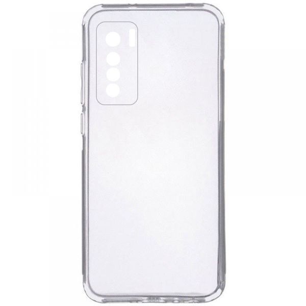 TPU чохол Epic Transparent 1,5mm Full Camera для TECNO Camon 17 Pro 440100112 фото 1 Купити в інтернет-магазині IBANAN