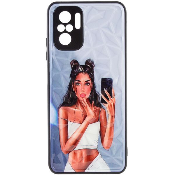 TPU+PC Чехол Prisma Ladies для Xiaomi Redmi Note 10 Pro / 10 Pro Max 390100522 фото 2 Купить в интернет-магазине IBANAN