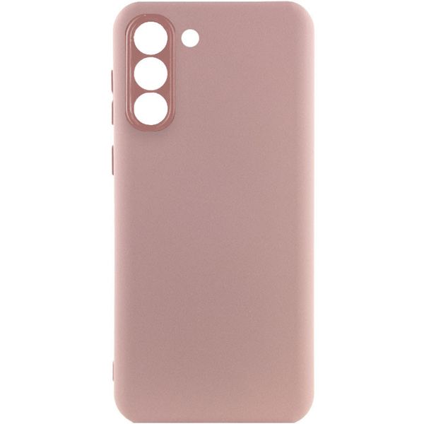 Чохол Silicone Cover Lakshmi Full Camera (A) для Samsung Galaxy S23 380102850 фото 1 Купити в інтернет-магазині IBANAN