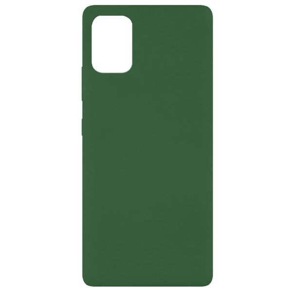 Чохол Silicone Cover Full without Logo (A) для Xiaomi Mi 10 Lite 390100213 фото 1 Купити в інтернет-магазині IBANAN