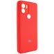 чехол Silicone Cover Full Camera (AA) для Xiaomi Redmi A1+ / A2+ 390101300 фото 2 Купить в интернет-магазине IBANAN