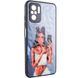 TPU+PC Чехол Prisma Ladies для Xiaomi Redmi Note 10 Pro / 10 Pro Max 390100522 фото 1 Купить в интернет-магазине IBANAN