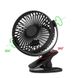 USB міні-вентилятор Mini Fan XH-09 з акумулятором на прищіпці 2198865097 фото 2 Купить в интернет-магазине IBANAN