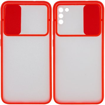 Чохол Camshield mate TPU зі шторкою для камери для Xiaomi Poco M3 390100490 фото 1 Купити в інтернет-магазині IBANAN