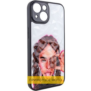 TPU+PC Чехол Prisma Ladies для Xiaomi Redmi Note 10 Pro / 10 Pro Max 390100523 фото 1 Купить в интернет-магазине IBANAN