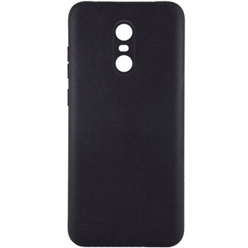 Чехол TPU Epik Black Full Camera для Xiaomi Redmi Note 4X / Note 4 (Snapdragon) 390100801 фото 1 Купить в интернет-магазине IBANAN