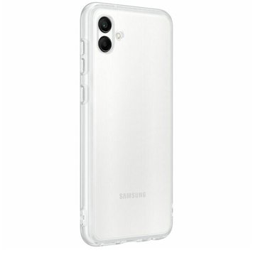 TPU чехол Epic Transparent 1,5mm для Samsung Galaxy A04 380102761 фото 1 Купить в интернет-магазине IBANAN