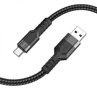 Замовити Кабель USB Hoco U110 Type-C 1.2m ЦУ-00036917 в магазині IBANAN