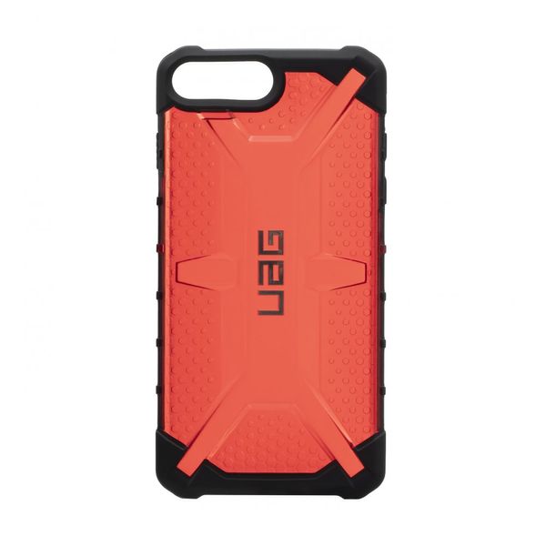 Чехол UAG Plazma для iPhone 7 Plus/8 Plus (Красный) 3701015335 фото 2 Купить в интернет-магазине IBANAN