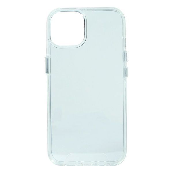 Чехол TPU Space Case для iPhone 15 Цвет Transparent 3701015800 фото 1 Купить в интернет-магазине IBANAN