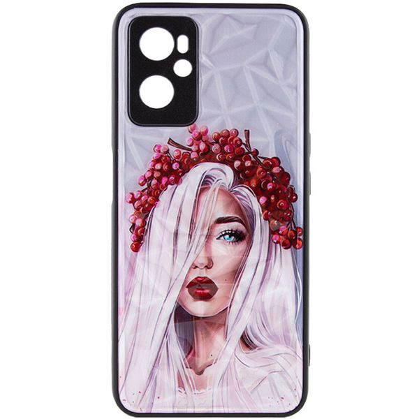 TPU + PC чехол Prisma Ladies для Oppo A96 430100124 фото 5 Купить в интернет-магазине IBANAN