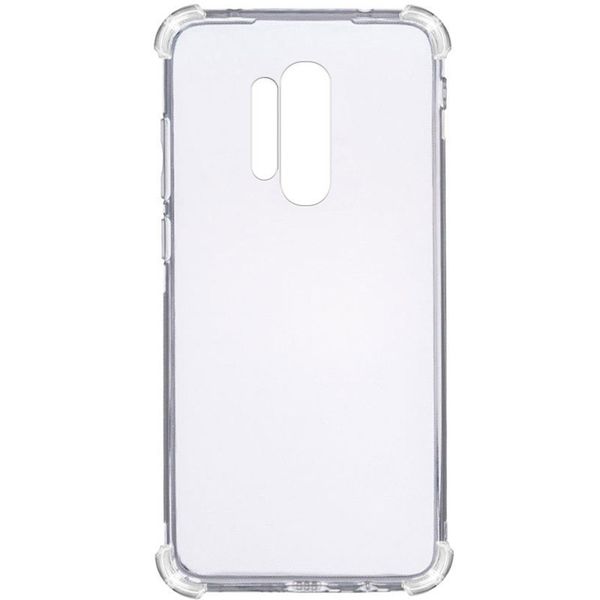 TPU чохол GETMAN Ease logo посилені кути для OnePlus 8 Pro 490100043 фото 1 Купити в інтернет-магазині IBANAN