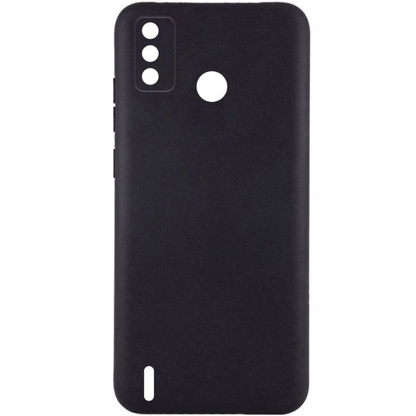 Чохол TPU Epik Black Full Camera для TECNO Spark 6 Go 440100113 фото 1 Купити в інтернет-магазині IBANAN