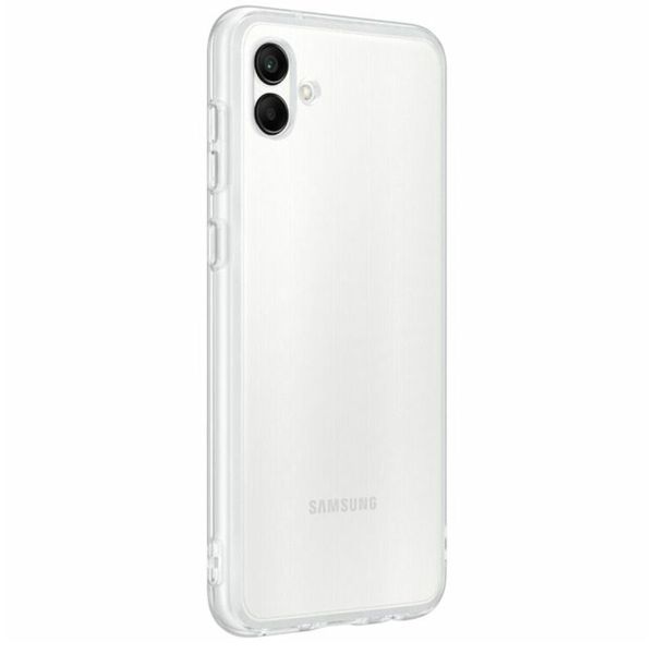 TPU чохол Epic Transparent 1,5mm для Samsung Galaxy A04 380102761 фото 1 Купити в інтернет-магазині IBANAN