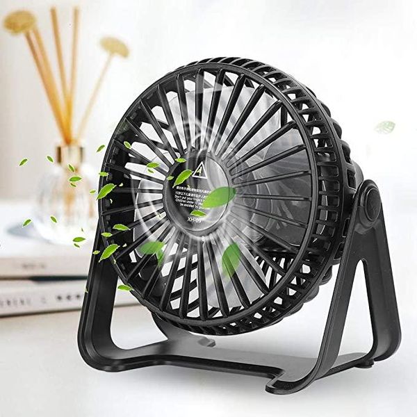 Вентилятор Mini Fan XH-08 з акумулятором 2198865098 фото 4 Купити в інтернет-магазині IBANAN