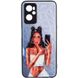 TPU + PC чехол Prisma Ladies для Oppo A96 430100124 фото 4 Купить в интернет-магазине IBANAN