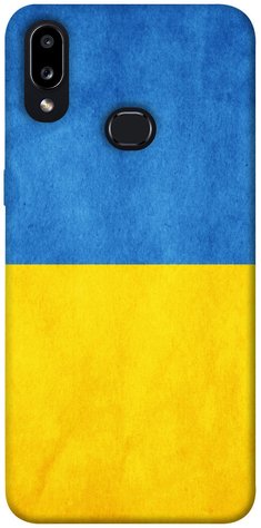 Чехол IBANAN Флаг Украины для Samsung Galaxy A10s 380101487 фото 1 Купить в интернет-магазине IBANAN