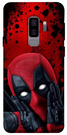 Чехол IBANAN Comics style 12 для Samsung Galaxy S9+ 380100840 фото 1 Купить в интернет-магазине IBANAN