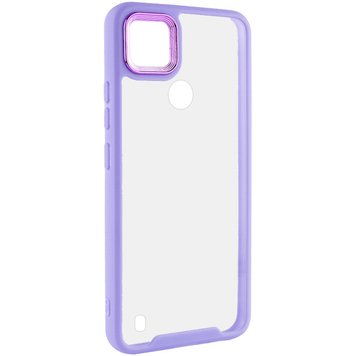 Чехол TPU + PC Lyon Case для Realme C21Y / C25Y 410100077 фото 1 Купить в интернет-магазине IBANAN