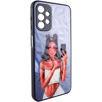 TPU+PC Чехол Prisma Ladies для Samsung Galaxy A32 4G 380102101 фото 1 Купить в интернет-магазине IBANAN