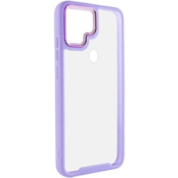 чехол TPU+PC Lyon Case для Xiaomi Redmi A1+ / Poco C50 / A2+ 390101232 фото 1 Купить в интернет-магазине IBANAN