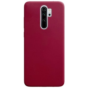 Силиконовый чехол Candy для Xiaomi Redmi Note 8 Pro 390100149 фото 1 Купить в интернет-магазине IBANAN