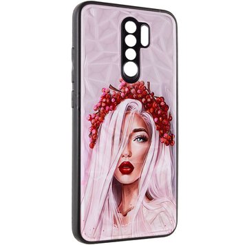 TPU+PC чохол Prisma Ladies для Xiaomi Redmi 9 390100283 фото 1 Купити в інтернет-магазині IBANAN