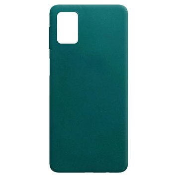 Силіконовий чохол Candy для Samsung Galaxy M31s 380101812 фото 1 Купити в інтернет-магазині IBANAN