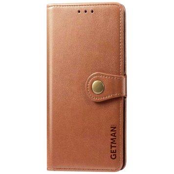 Шкіряний чохол книжка GETMAN Gallant (PU) для Xiaomi Mi 10T / Mi 10T Pro 390100339 фото 1 Купити в інтернет-магазині IBANAN