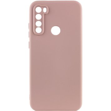 Чехол Сілікон Кейс Lakshmi Full Camera (A) для Xiaomi Redmi Note 8T 390100844 фото 1 Купить в интернет-магазине IBANAN